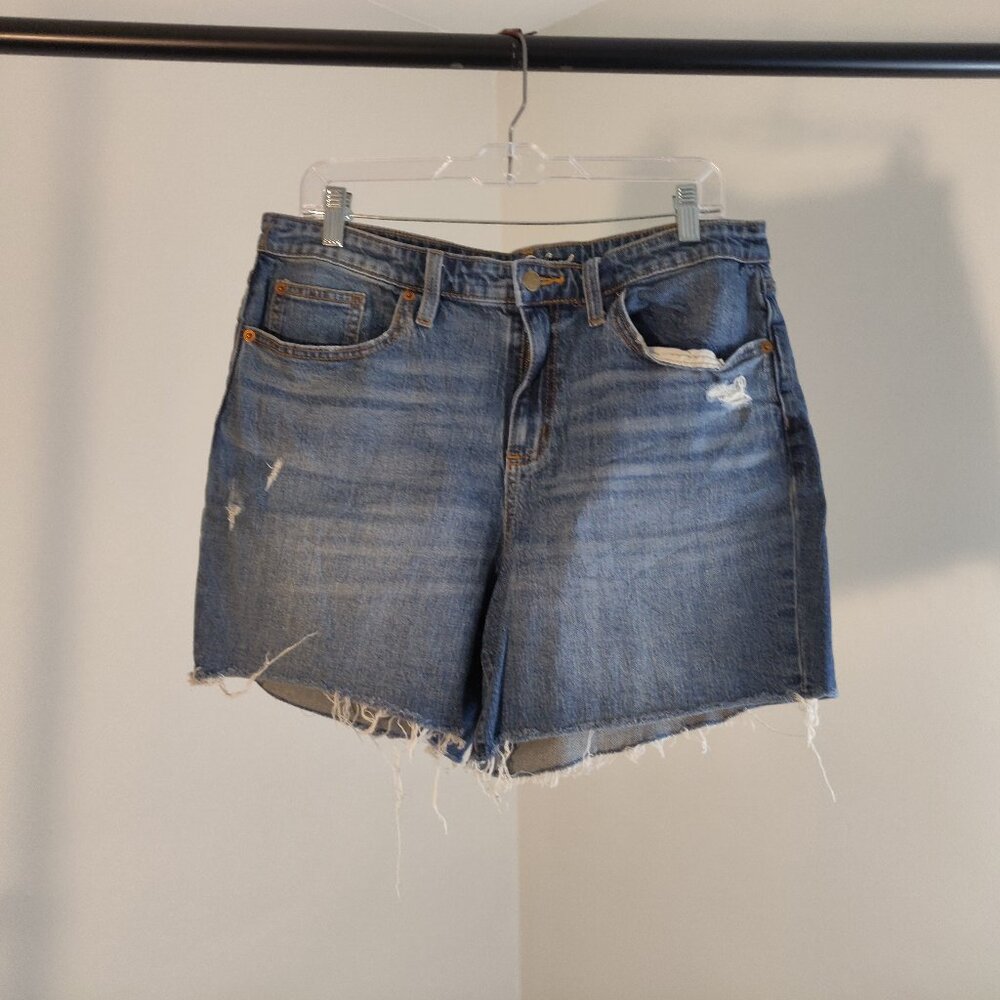 Universal Thread Cut-Off Jean Shorts